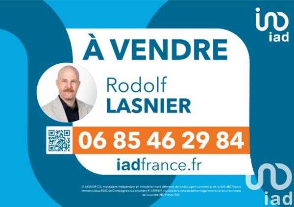 Appartement à vendre 2 pièces 36 m² Maisons-Alfort