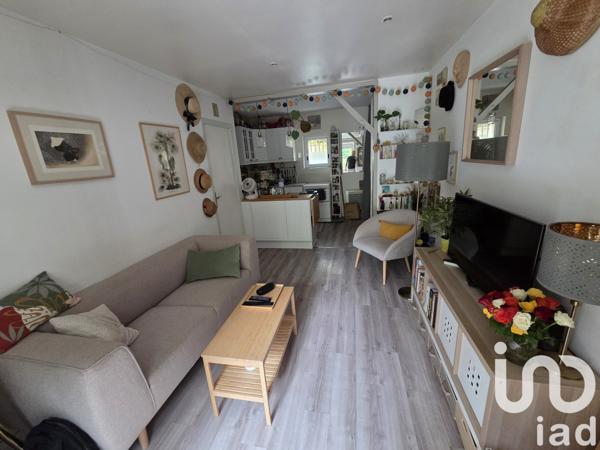 Appartement à vendre 2 pièces 36 m² Maisons-Alfort
