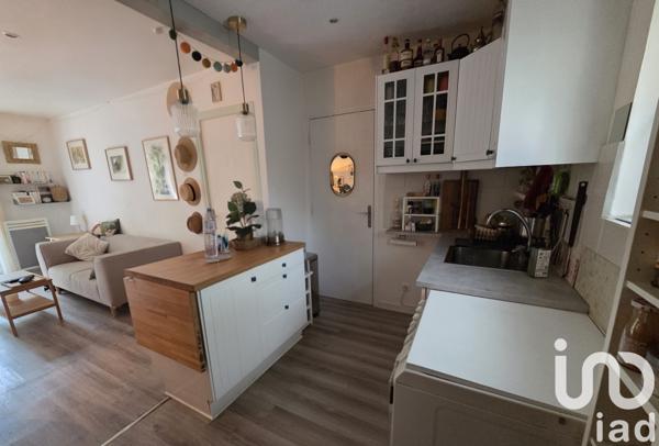 Appartement à vendre 2 pièces 36 m² Maisons-Alfort