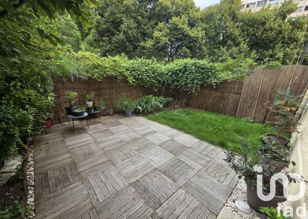 Appartement à vendre 2 pièces 36 m² Maisons-Alfort