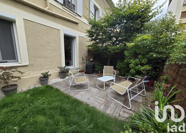 Appartement à vendre 2 pièces 36 m² Maisons-Alfort