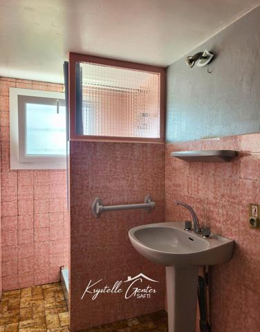 Maison à Damparis, jardin, garage et dépendance