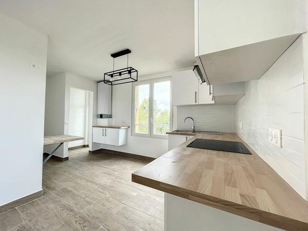 Appartement à louer    3 pièces • 58,78 m2 Champigny-sur-Marne