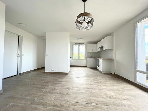 Appartement à louer    3 pièces • 58,78 m2 Champigny-sur-Marne