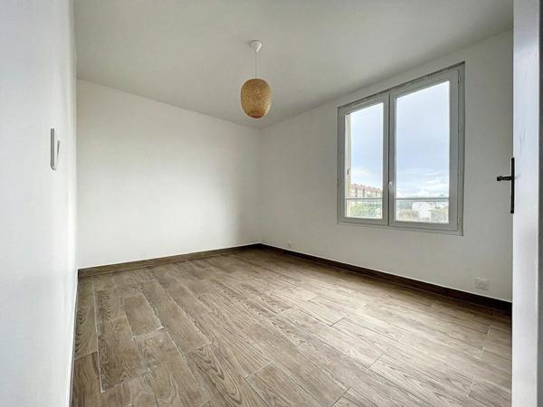 Appartement à louer    3 pièces • 58,78 m2 Champigny-sur-Marne