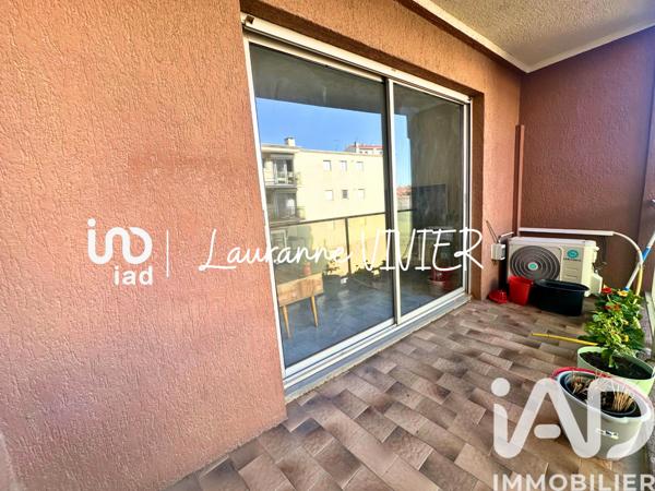 Location appartement 2 pièces 57 m² Perpignan