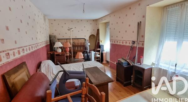 Maison à vendre 3 pièces 75 m² Saint-Amans-Valtoret