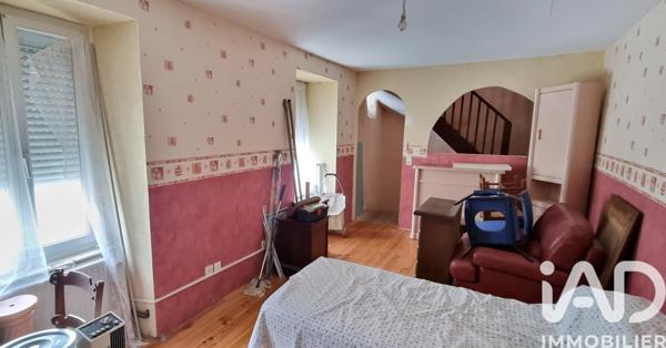 Maison à vendre 3 pièces 75 m² Saint-Amans-Valtoret