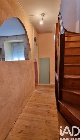 Maison à vendre 3 pièces 75 m² Saint-Amans-Valtoret