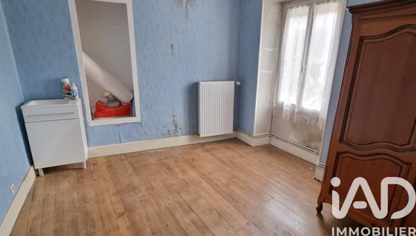 Maison à vendre 3 pièces 75 m² Saint-Amans-Valtoret