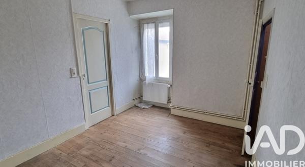 Maison à vendre 3 pièces 75 m² Saint-Amans-Valtoret