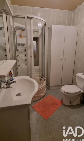 Maison à vendre 3 pièces 75 m² Saint-Amans-Valtoret