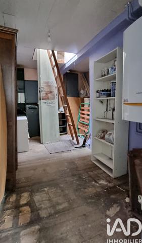 Maison à vendre 3 pièces 75 m² Saint-Amans-Valtoret