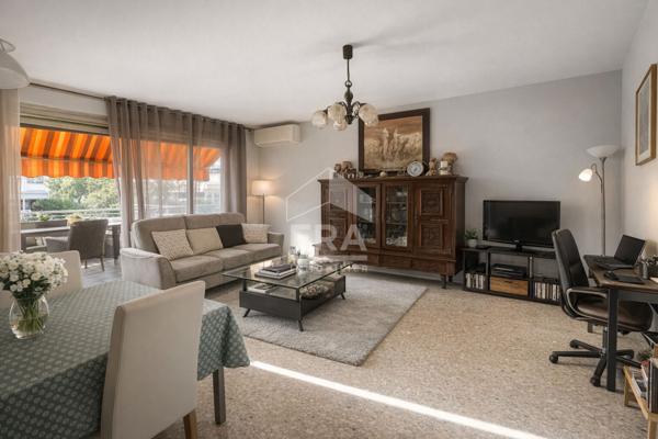 Appartement Le Cannet 3 pièce(s) 70 m2