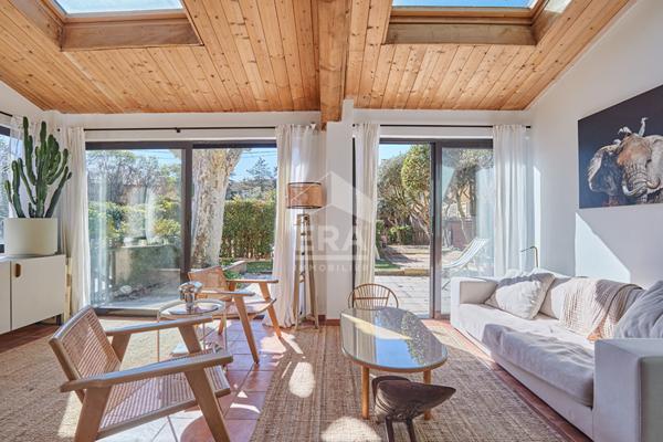 Exclusivité coup de coeur  : bas de maison Les Milles 