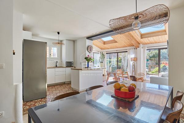 Exclusivité coup de coeur  : bas de maison Les Milles 