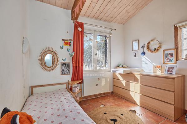 Exclusivité coup de coeur  : bas de maison Les Milles 