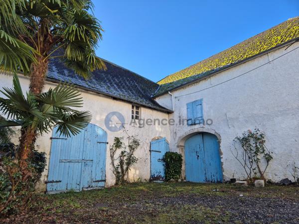 À vendre - Maison ancienne, 8 pièces située à Navarrenx (64190)