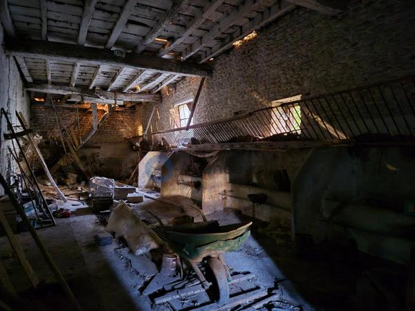 À vendre - Maison ancienne, 8 pièces située à Navarrenx (64190)