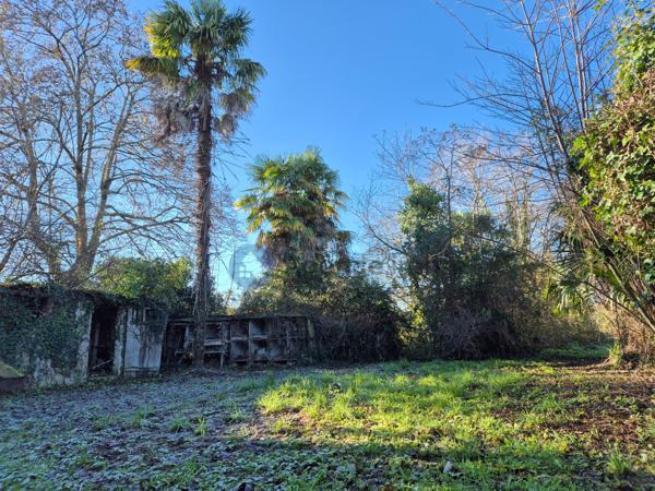 À vendre - Maison ancienne, 8 pièces située à Navarrenx (64190)