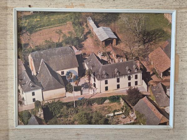 À vendre - Maison ancienne, 8 pièces située à Navarrenx (64190)