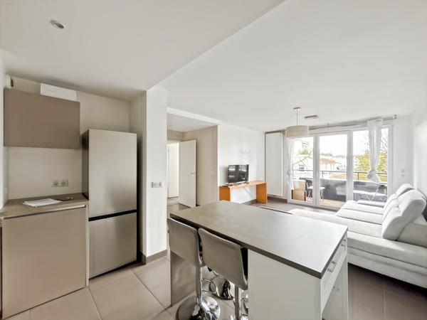 Appartement 3 pièces - 62 m²