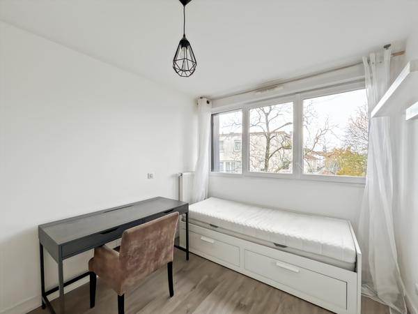 Appartement 3 pièces - 62 m²