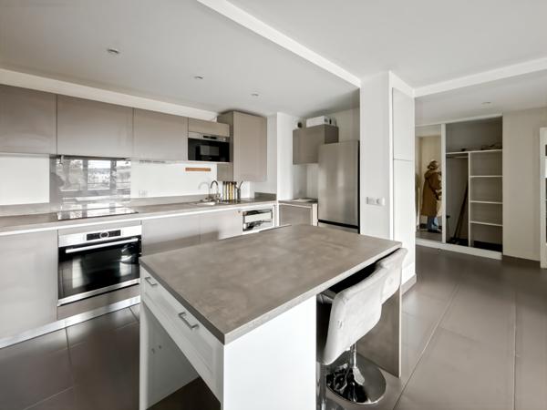 Appartement 3 pièces - 62 m²