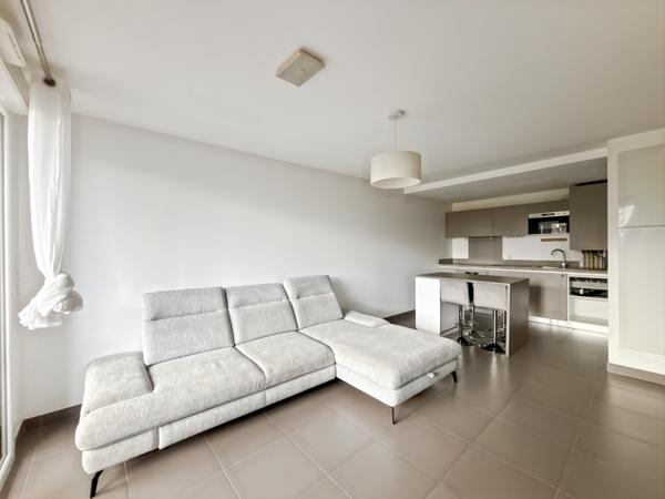 Appartement 3 pièces - 62 m²