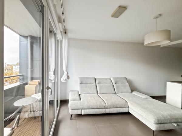 Appartement 3 pièces - 62 m²