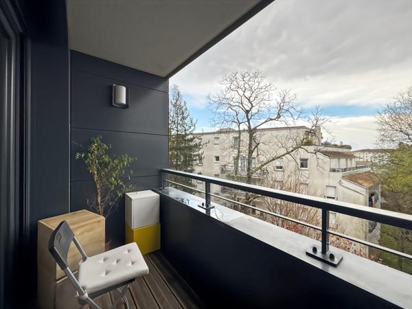 Appartement 3 pièces - 62 m²