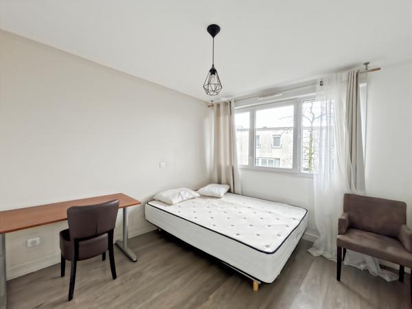 Appartement 3 pièces - 62 m²