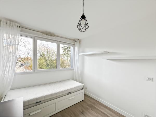 Appartement 3 pièces - 62 m²