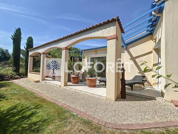 Achat maison près de BRESSUIRE - 7 pièce(s) - 204 m² - 399 940 €