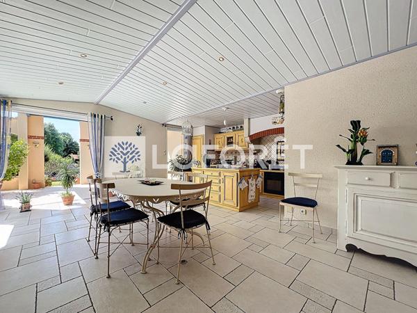 Achat maison près de BRESSUIRE - 7 pièce(s) - 204 m² - 399 940 €