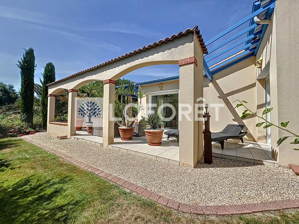 Achat maison près de BRESSUIRE - 7 pièce(s) - 204 m² - 399 940 €
