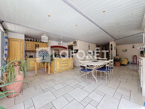 Achat maison près de BRESSUIRE - 7 pièce(s) - 204 m² - 399 940 €