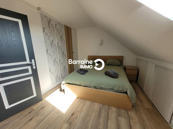Location appartement à Saint-Pol-de-Léon, 4 pièces 61m²