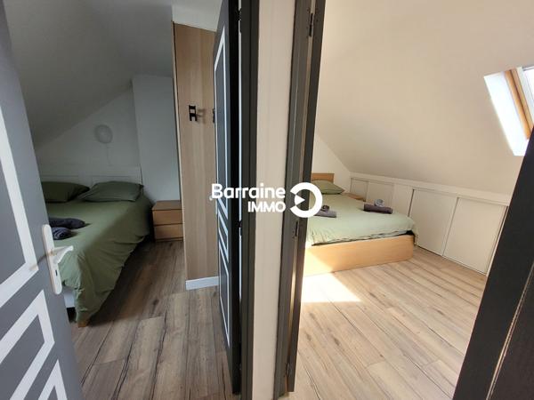 Location appartement à Saint-Pol-de-Léon, 4 pièces 61m²