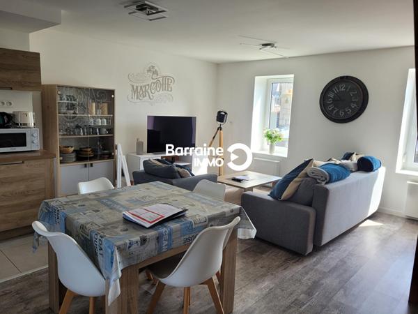 Location appartement à Saint-Pol-de-Léon, 4 pièces 61m²