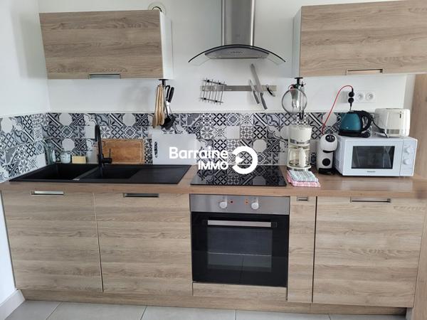 Location appartement à Saint-Pol-de-Léon, 4 pièces 61m²