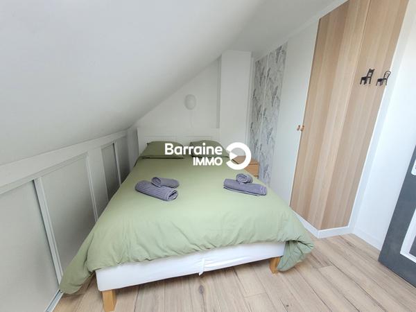 Location appartement à Saint-Pol-de-Léon, 4 pièces 61m²