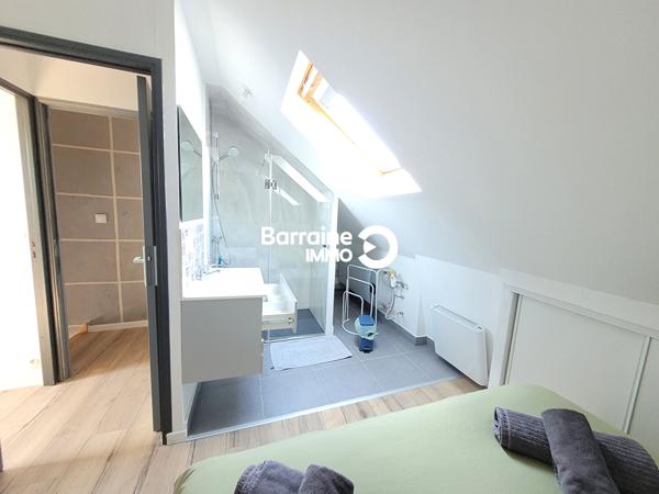 Location appartement à Saint-Pol-de-Léon, 4 pièces 61m²