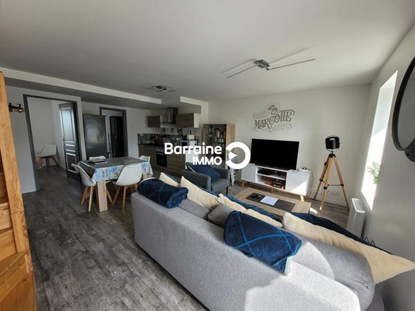 Location appartement à Saint-Pol-de-Léon, 4 pièces 61m²