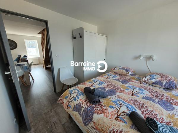 Location appartement à Saint-Pol-de-Léon, 4 pièces 61m²