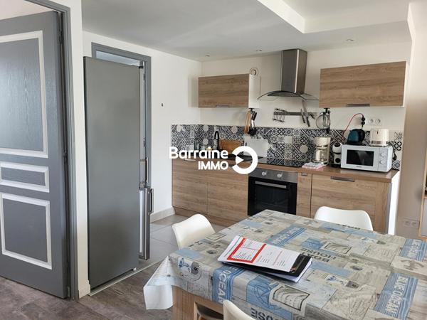 Location appartement à Saint-Pol-de-Léon, 4 pièces 61m²