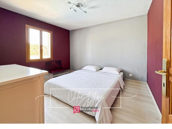 MAISON FAMILIALE 310 m² , PISCINE- VUE DÉGAGÉE , CRÉCY-LA-CHAPELLE