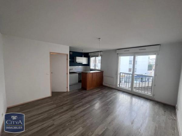 Appartement à louer 3 pièces 56.68m²