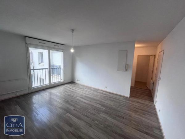 Appartement à louer 3 pièces 56.68m²
