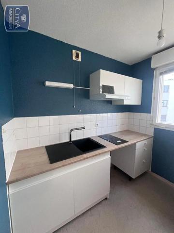 Appartement à louer 3 pièces 56.68m²